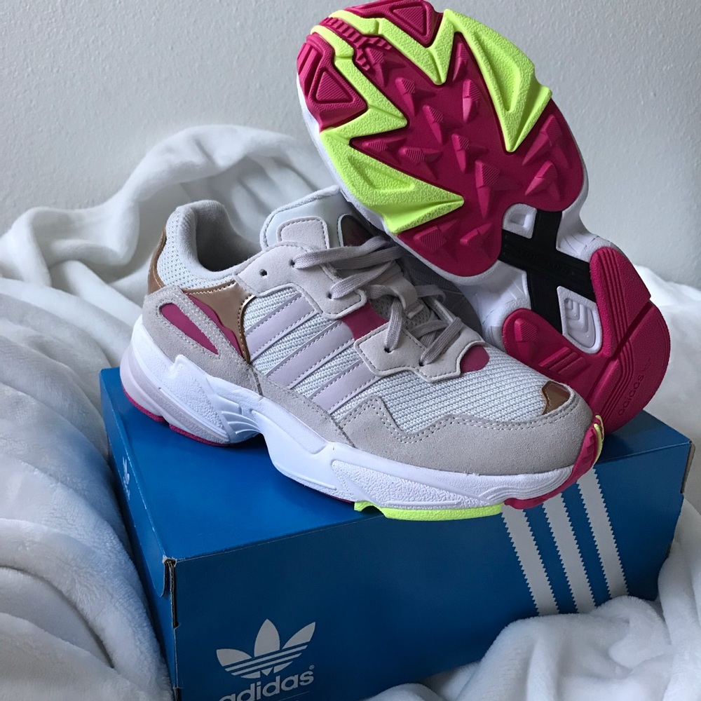 ADIDAS YUNG-97 J